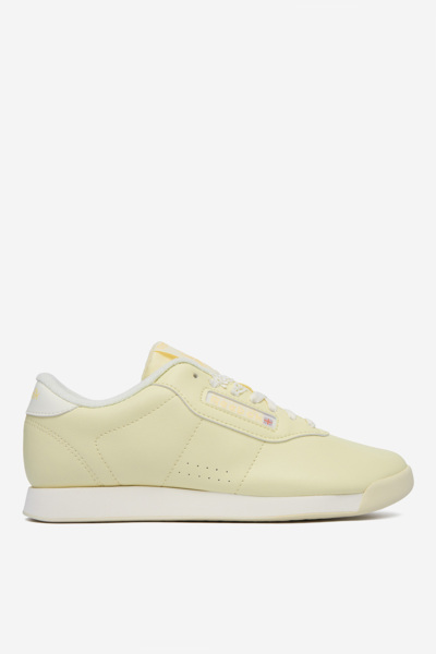 Кроссовки женские Reebok Princess 100275778 40 желтые фото
