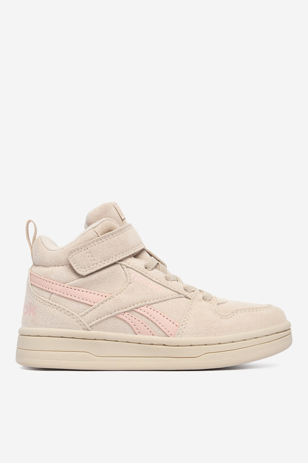 Кеды для девочек Reebok CEO-115L 35 бежевые