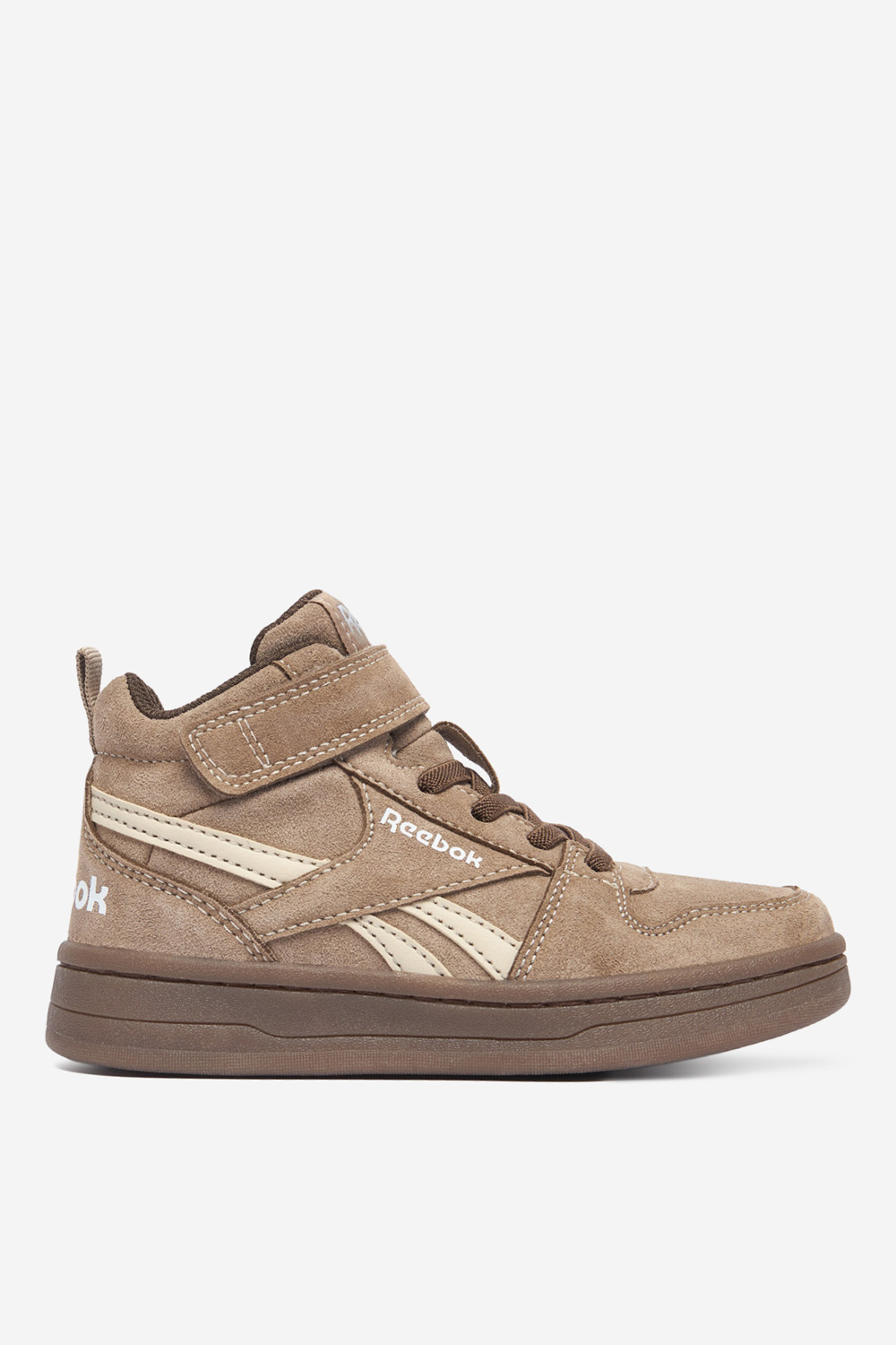 Кеди для дівчаток Reebok CEO-115L 29 коричневі