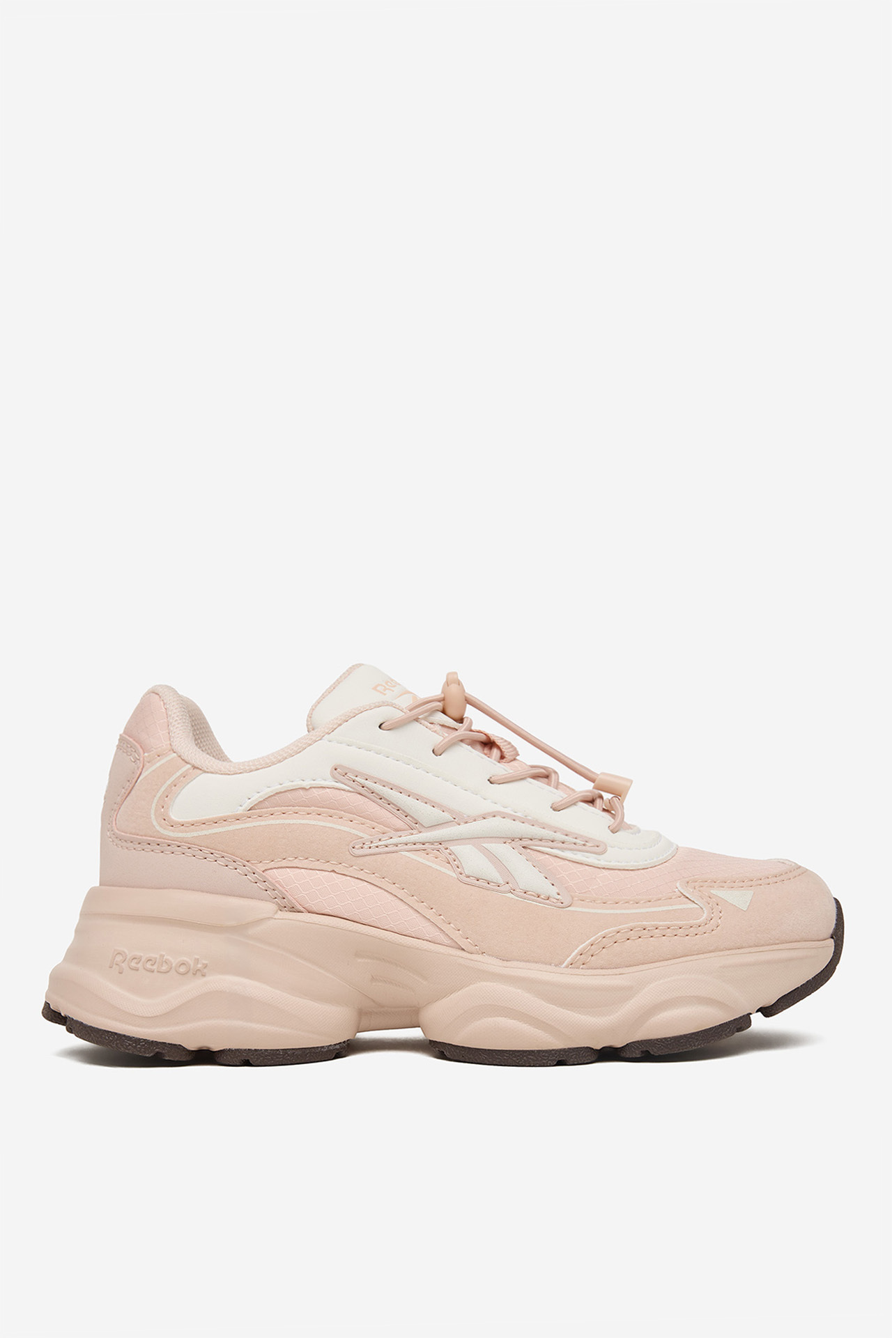 Кроссовки для девочек Reebok CEO-124 35 розовые фото1