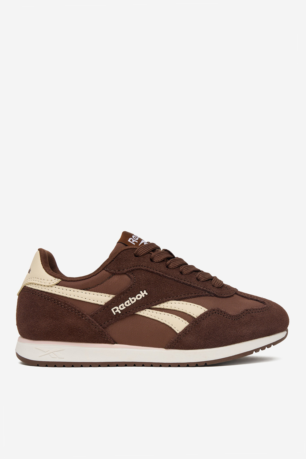 Кроссовки для девочек Reebok CEO-113 35 коричневые