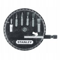 Набор бит Stanley, 7 ед. (1-68-735)