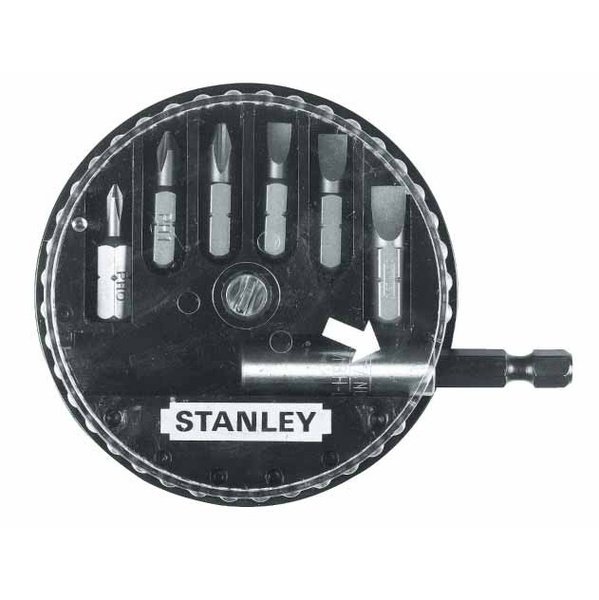 

Набор бит Stanley, 7 ед. (1-68-735)