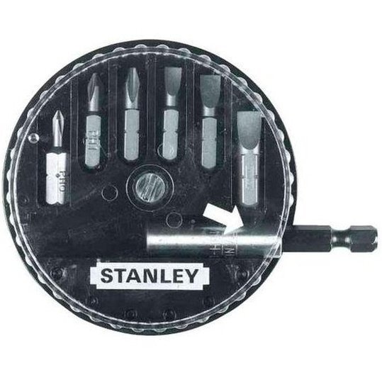 Набор бит Stanley, 7 ед. (1-68-738) фото 