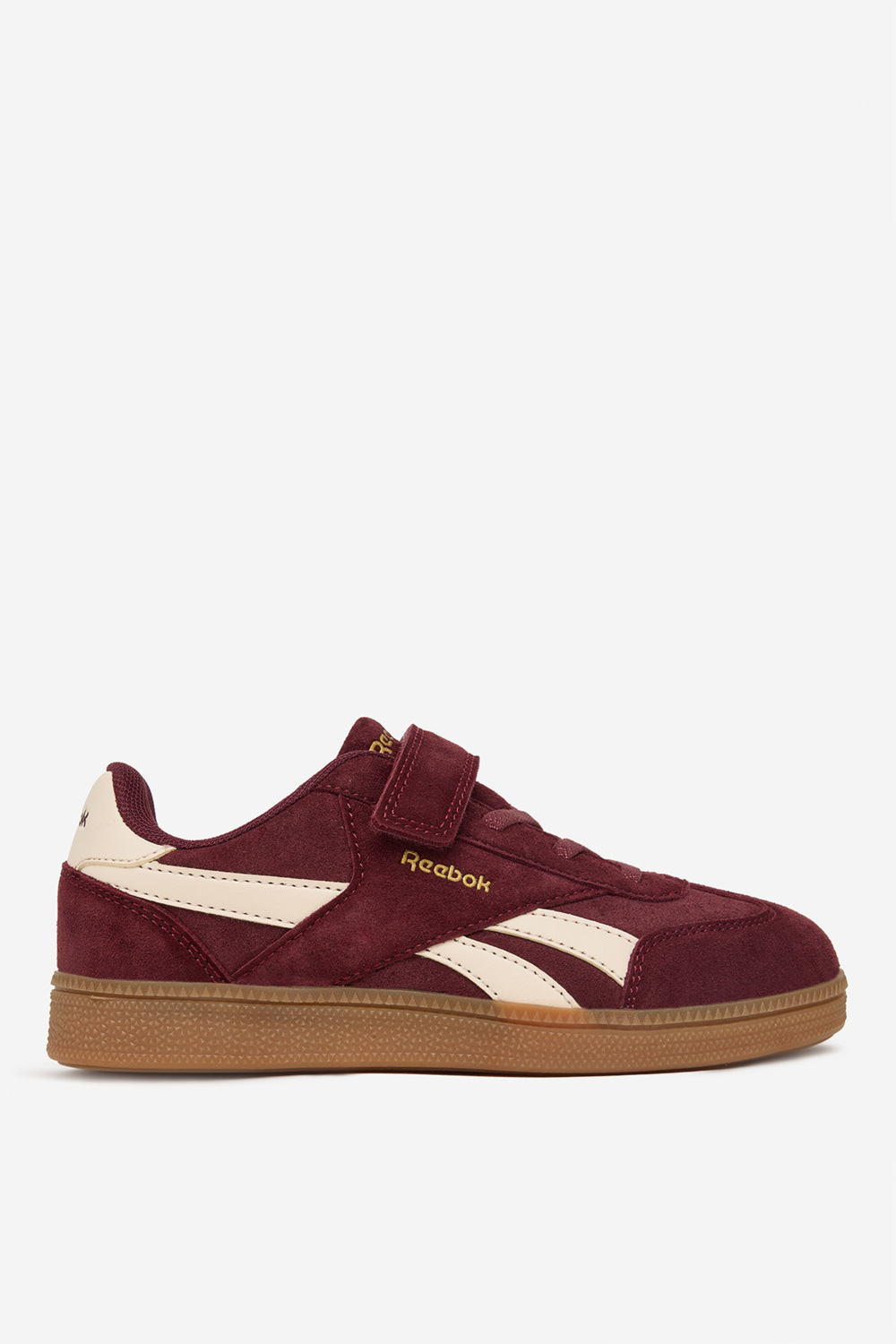 Кеди дитячі Reebok LEA-D680L(DZ) 28 бордові