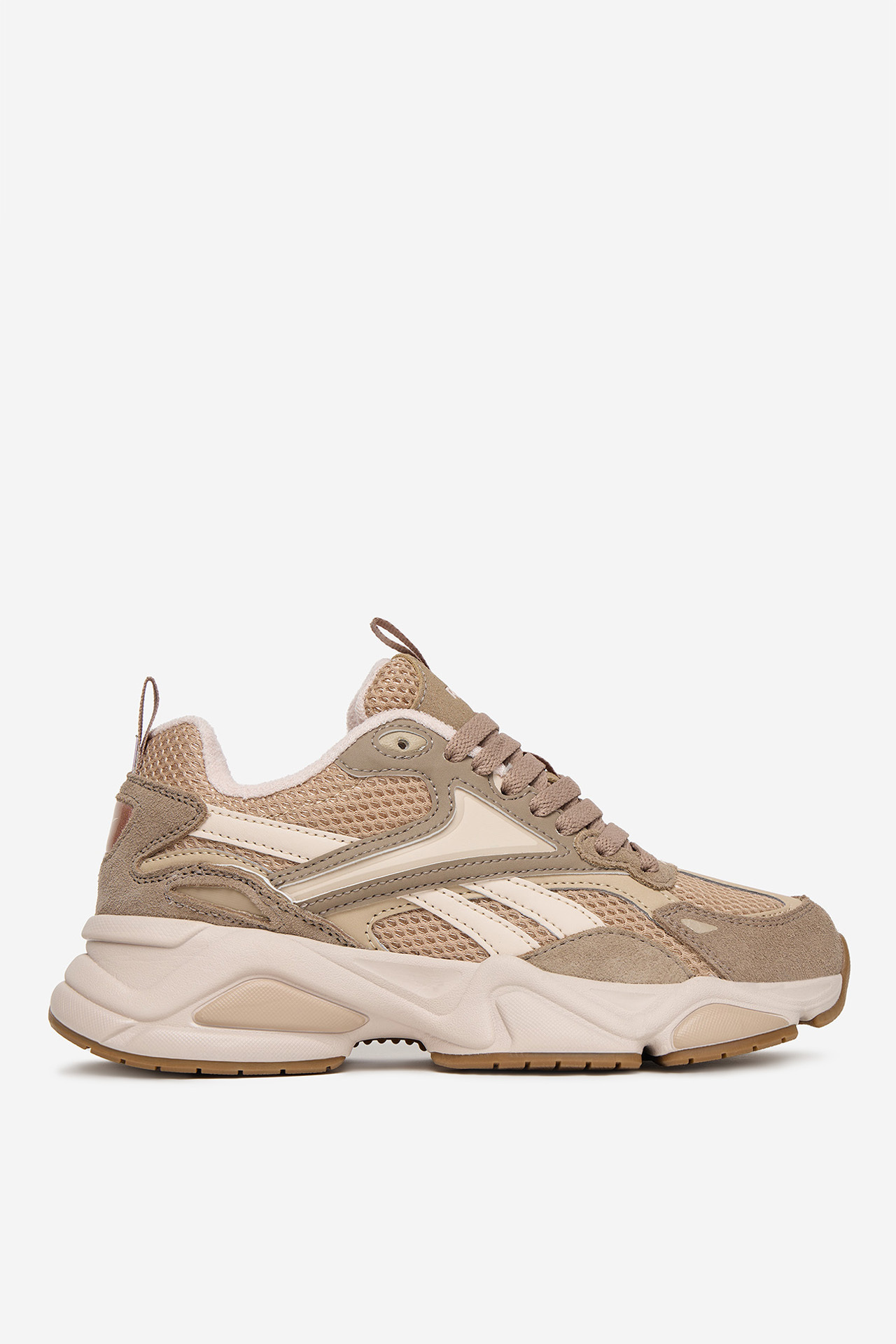 Кроссовки женские Reebok CWB-CHARGE AR30246WTCQ 40 бежевые фото1