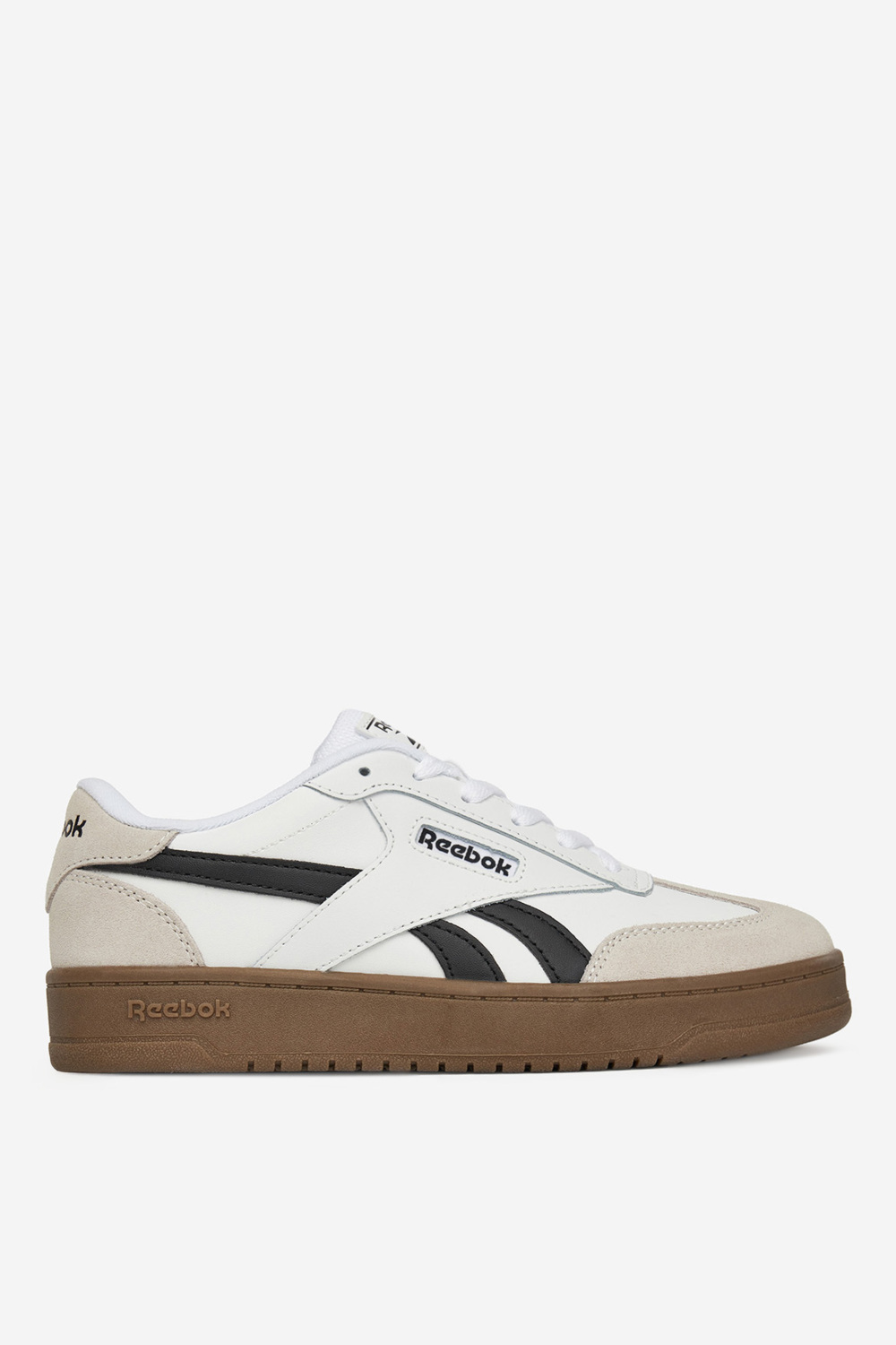 Кеди жіночі Reebok CWB-FORTE LOUNGER DOUBLE AR30255WWCX 40 білі
