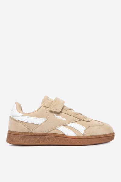 Кеди для дівчаток Reebok LEA-D680L(DZ) 29 бежеві фото