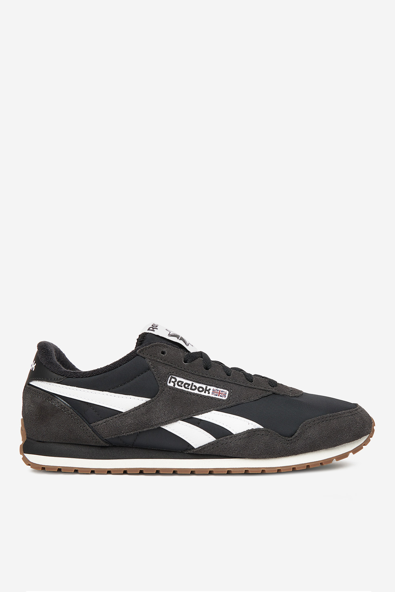 Кроссовки мужские Reebok CLASSIC AZ 100239547 41 черные фото1