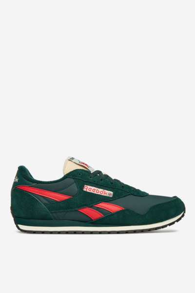 Кроссовки мужские Reebok CLASSIC AZ 100245081 44 1/2 зеленые фото