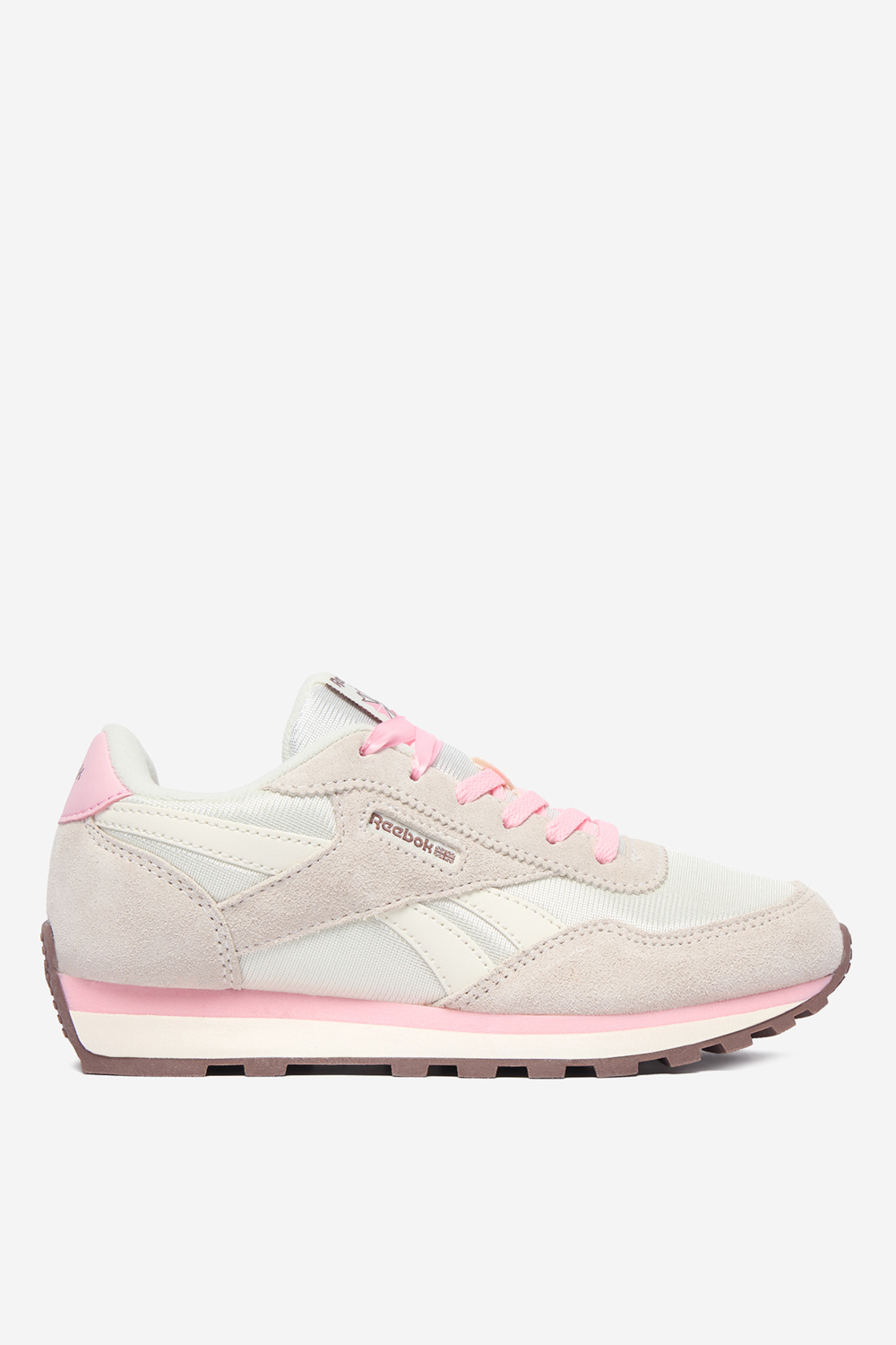 Кроссовки для девочек Reebok CLASSIC AZ 100269667 32 кремовые