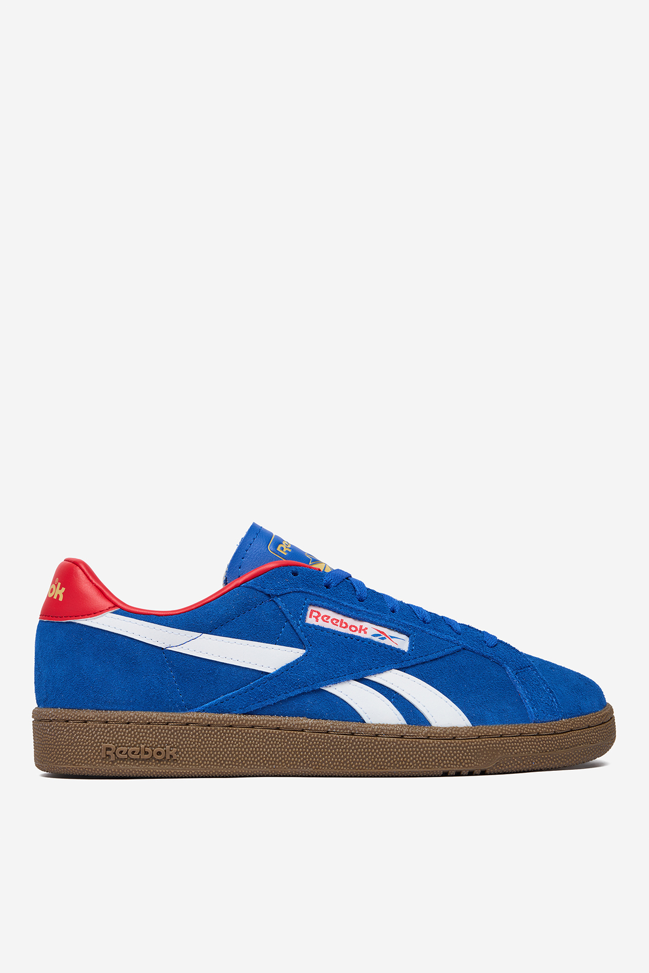Кеды мужские Reebok CLUB C GROUNDS UK 100244997 45 голубые фото1