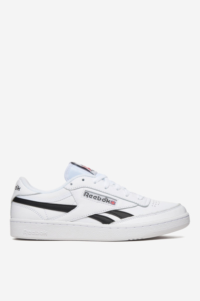 Кеды мужские Reebok CLUB C REVENGE 100032883 44 1/2 белые фото