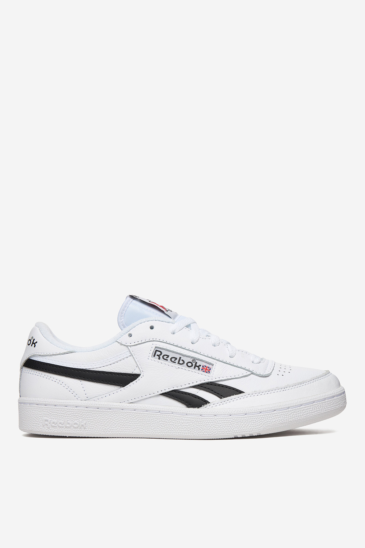 Кеды мужские Reebok CLUB C REVENGE 100032883 45 1/2 белые фото1