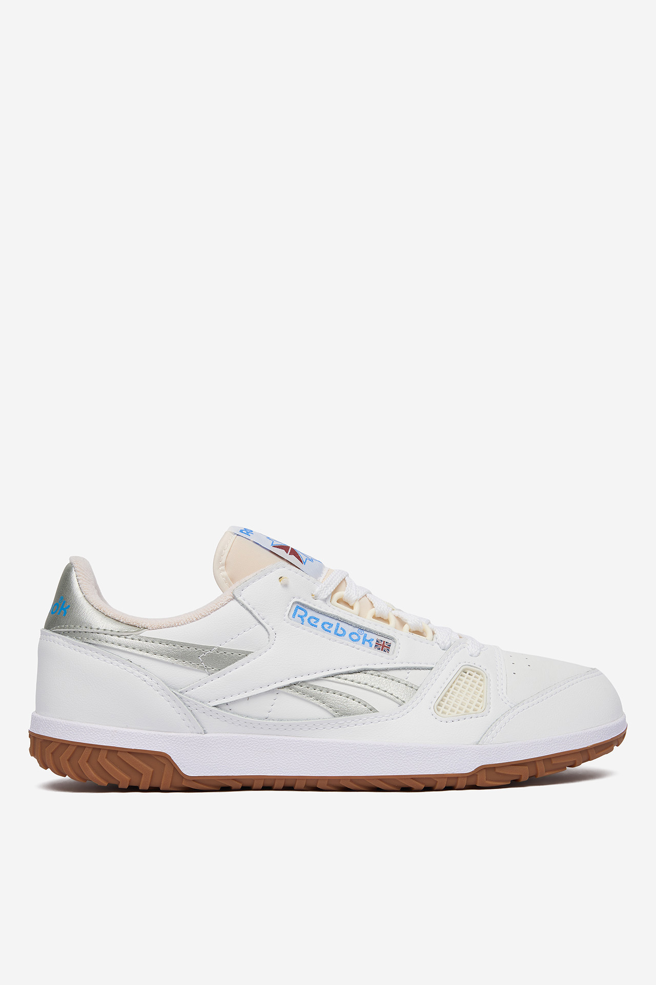 Кросівки чоловічі Reebok DEFIANCE 88 100244853 45 білі фото1