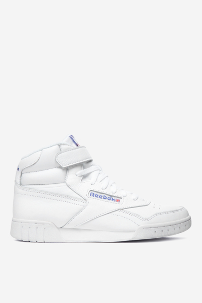 Кеды мужские Reebok HI-100000108 42 белые фото