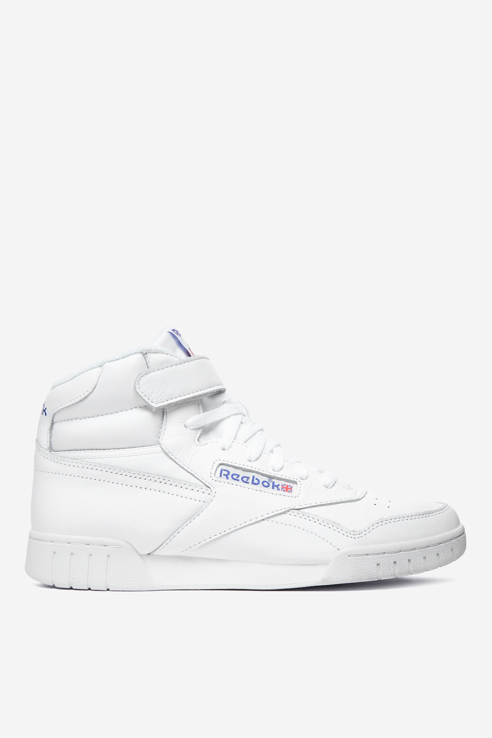 Кеды мужские Reebok HI-100000108 44 белые
