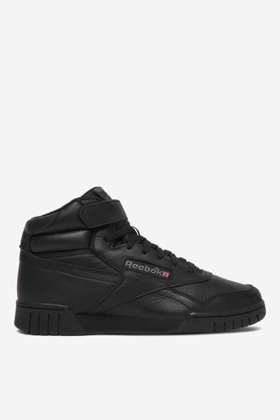 Кеды высокие мужские Reebok HI-100000109 42 1/2 черные фото