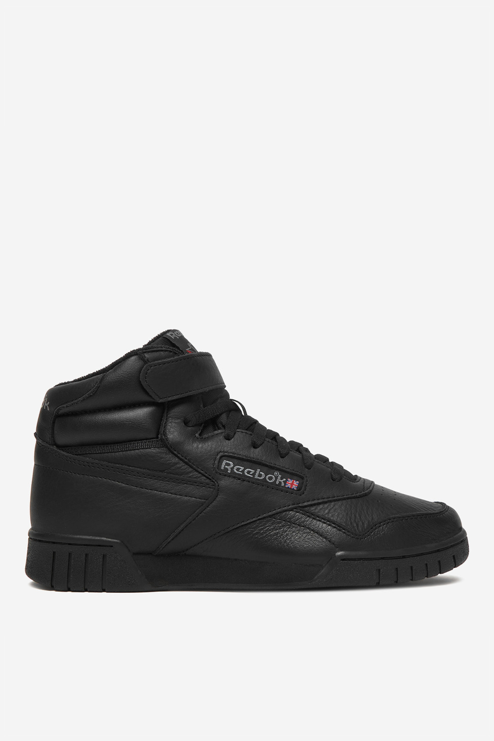 Кеды высокие мужские Reebok HI-100000109 46 черные