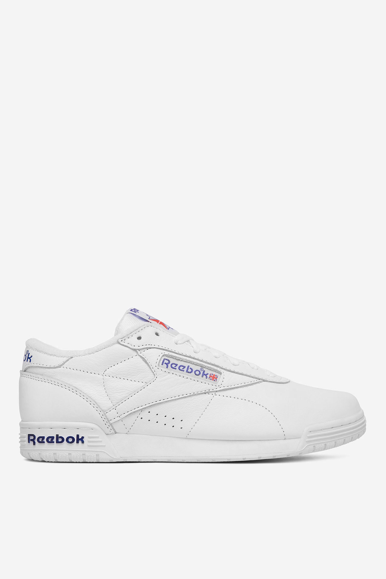 Кеды мужские Reebok EXOFIT LO CLEAN LOGO INT 100000169 41 белые фото1