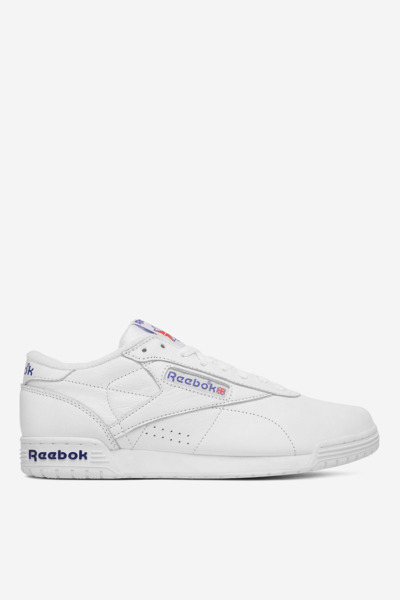 Кеды мужские Reebok EXOFIT LO CLEAN LOGO INT 100000169 44 белые фото