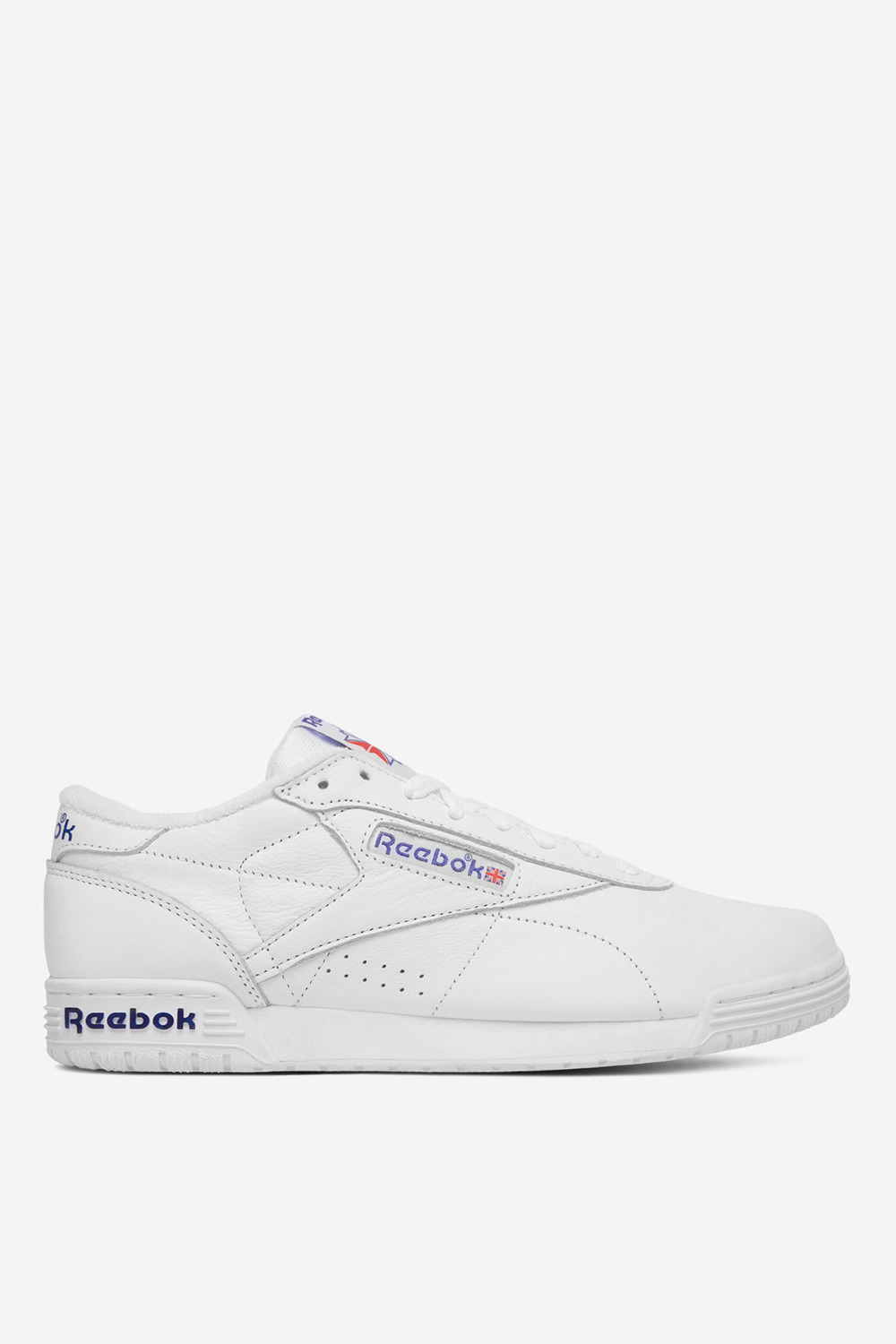 Кеды мужские Reebok EXOFIT LO CLEAN LOGO INT 100000169 45 белые