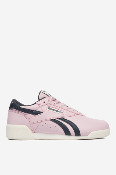 Кеды для девочек Reebok F/S LO 100272310 33 розовые фото