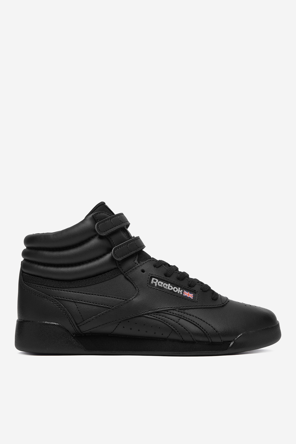 Кеди високі для дівчаток Reebok F/S LO 100272639 37 чорні