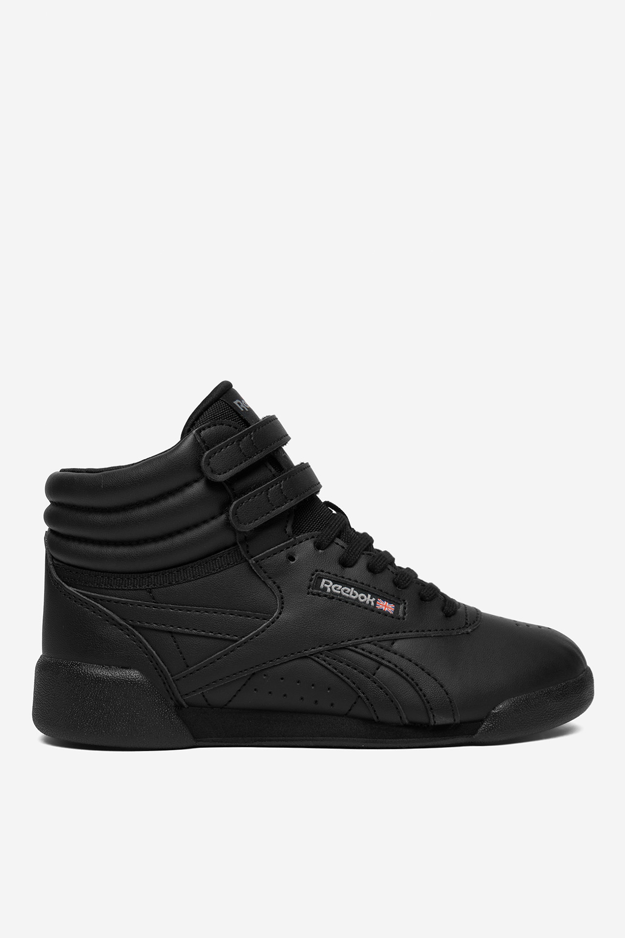 Кеди високі для дівчаток Reebok F/S LO 100272642 31 чорні фото1