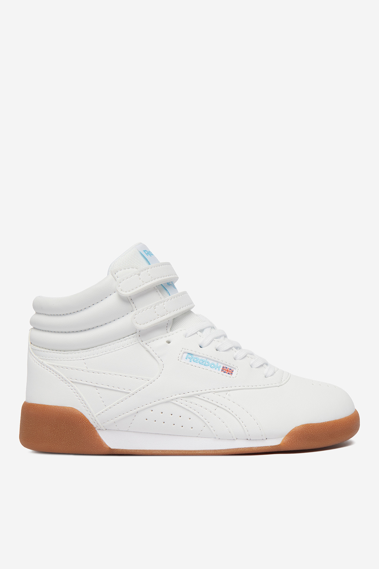 Кеди високі для дівчаток Reebok F/S LO 100272643 34 білі фото1