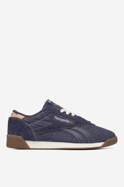 Кеды женские Reebok F/S LO 100272232 40 1/2 синие фото