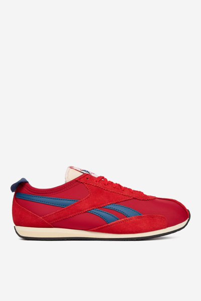 Кроссовки мужские Reebok R400 100245070 44 красные фото