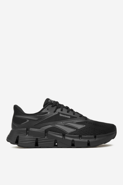 Кроссовки для бега мужские Reebok ZIG DYNAMICA 6 100225490 43 черные фото