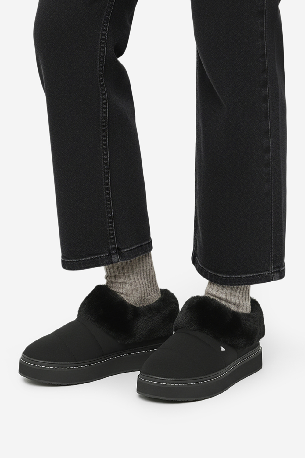 Угги женские Roxy FW25-96 36 черные