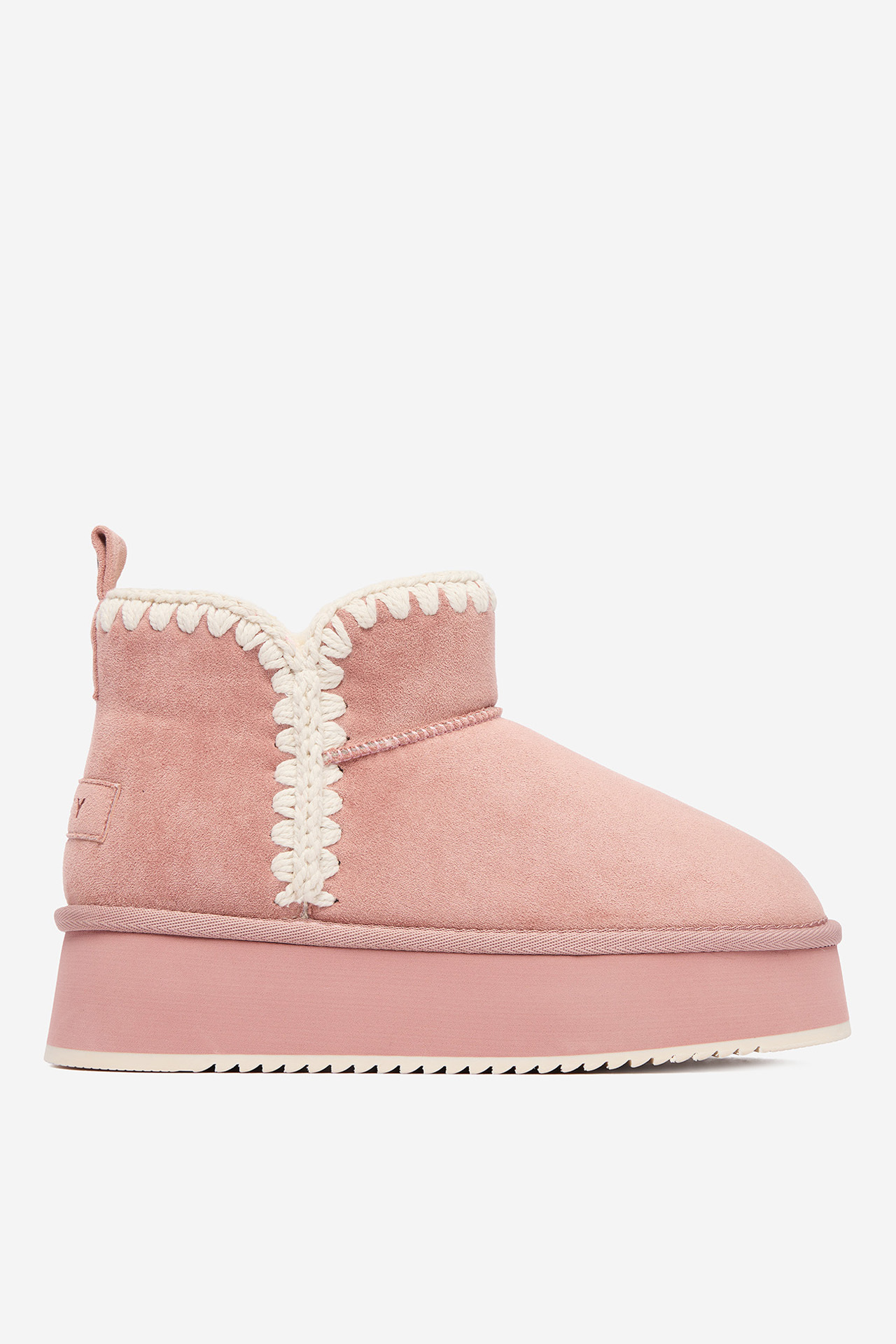 Угги женские Roxy HY9988-3 37 розовые фото1