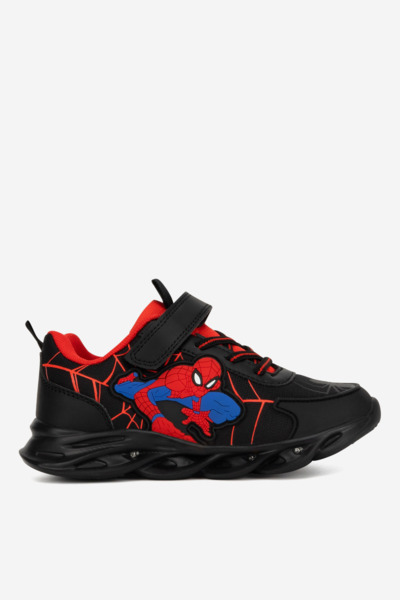 Кросівки для хлопчиків Spiderman BIAW26-103SPRMV 32 чорні фото