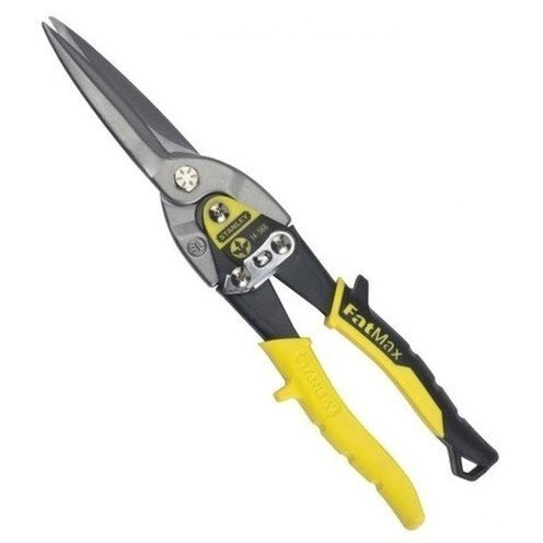 

Ножницы по металлу ручные Stanley прямой длинный рез 300мм