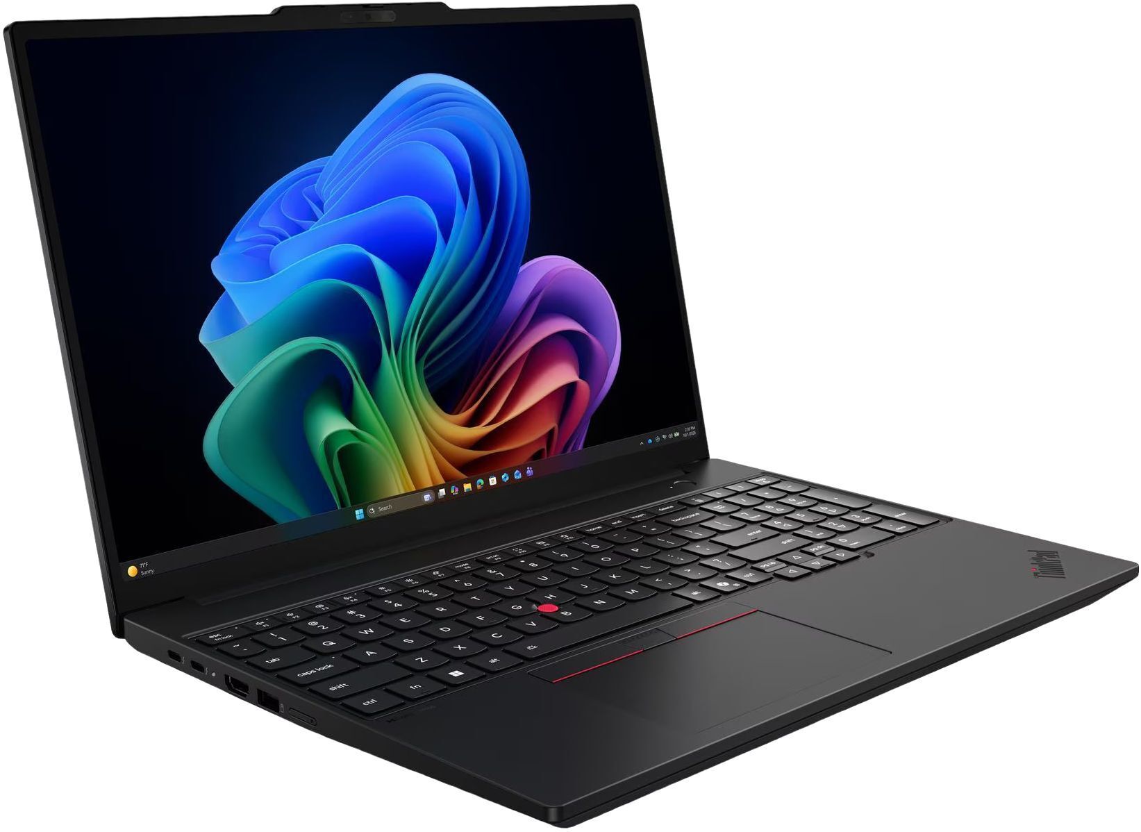 Ноутбук LENOVO ThinkPad T16 Gen 5 (21WUS0HR00) фото1