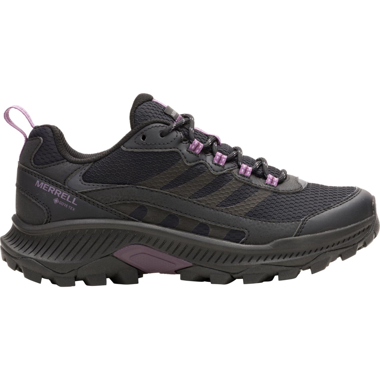 Кроссовки женские Merrell Speed Strike 2 GTX J038266 40 (9 US) черные
