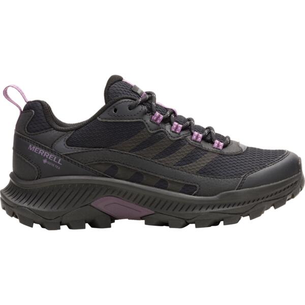Кроссовки женские Merrell Speed Strike 2 GTX J038266 40 (9 US) черные фото