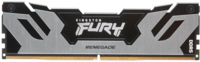 Пам'ять ПК Kingston Fury 48 GB (2x24GB) DDR5 8000 MHz Renegade Silver/Black (KF580C38RSK2-48)