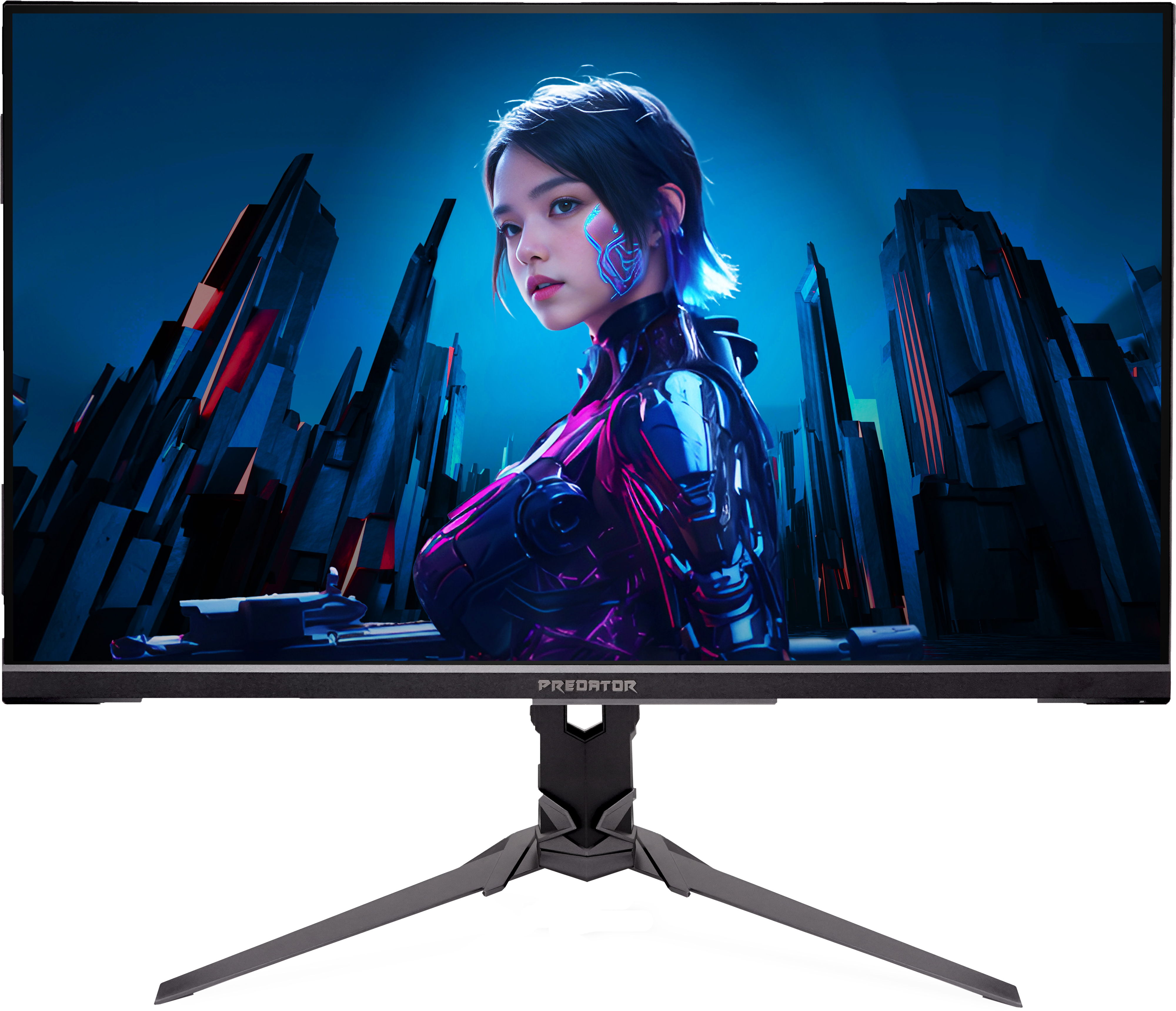 Монитор 27" ACER Predator XB273UX2bmiiprx (UM.HX3EE.219) фото1