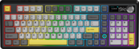 Игровая клавиатура Ajazz AK980 V2 Maillard Switches Wireless Black (AK980-V2-M-BGY)