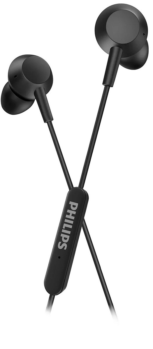Наушники Philips TAE5008 Type-C Black (TAE5008BK/00) фото1