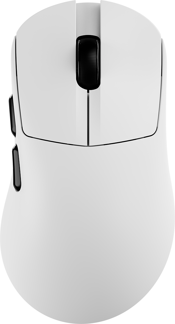 Ігрова миша Ajazz AJ179 V2 Max Wireless White (AJ179-V2-MAX-W) фото1