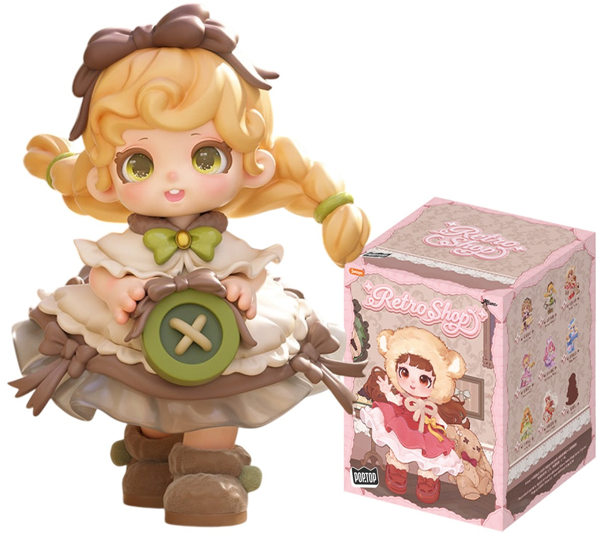 Коллекционная игрушка Pop Top серии Miana Магазин ретро (JO-2025048) фото1