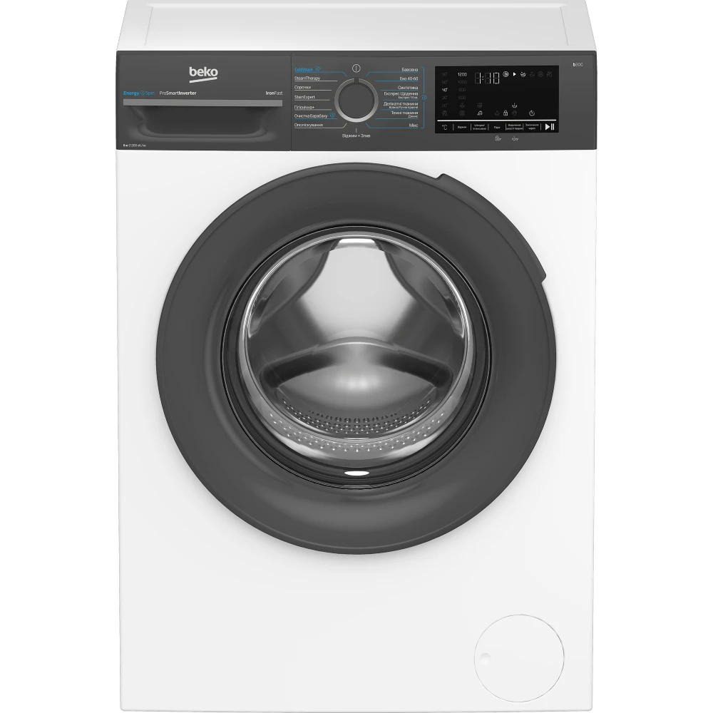 Стиральная машина Beko BM3WFU48215WPAA фото1