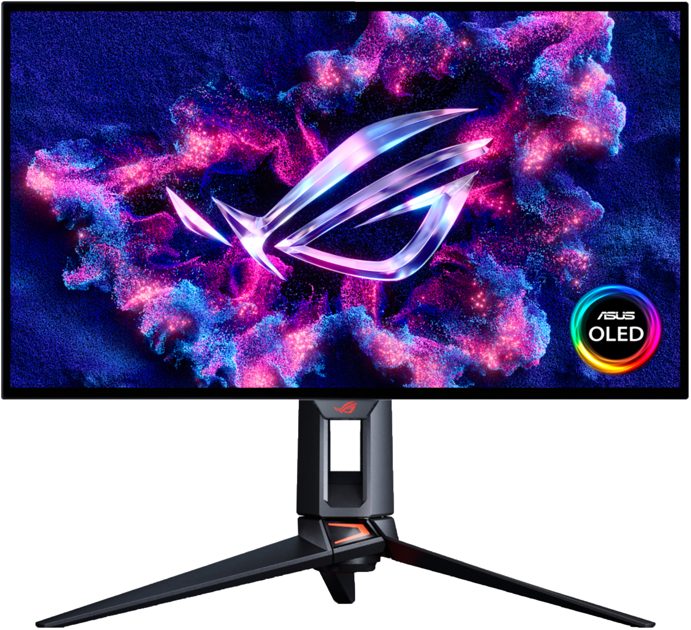 Монитор 26.5" ASUS ROG Swift OLED PG27UCWM (90LM0CY1-B01971) фото1