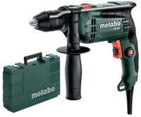 Дрель ударная Metabo SBE 650 650Вт (600742500)