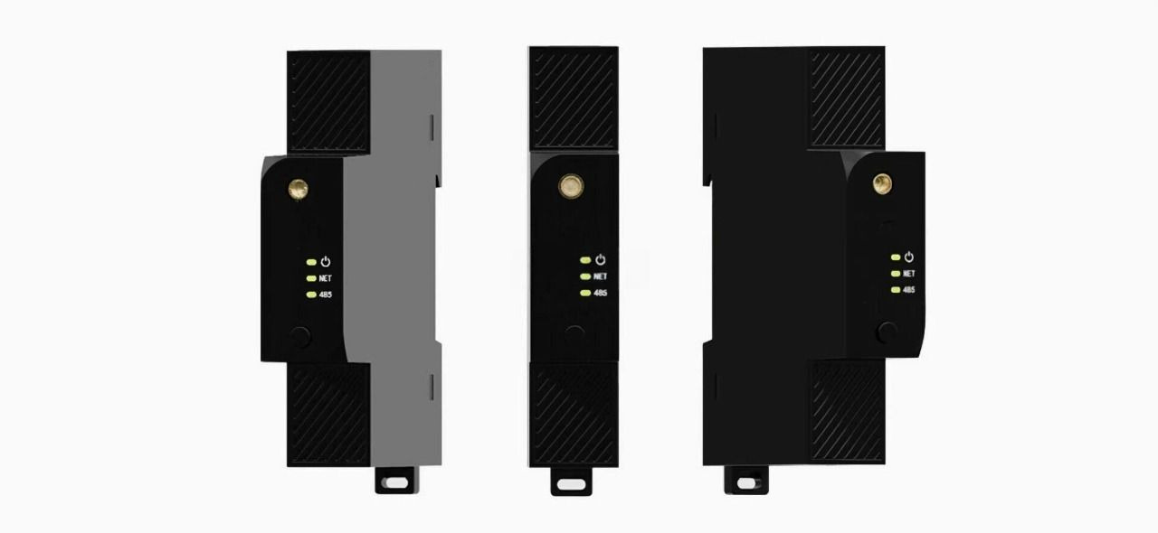 Умный счетчик Voltdeer SMeter, 1/3P, WiFi (RS073) фото1